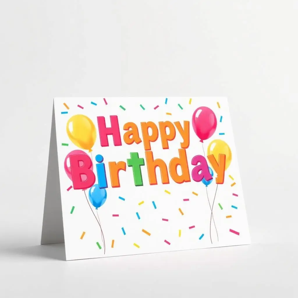 Birthday Invitations — detail view 2