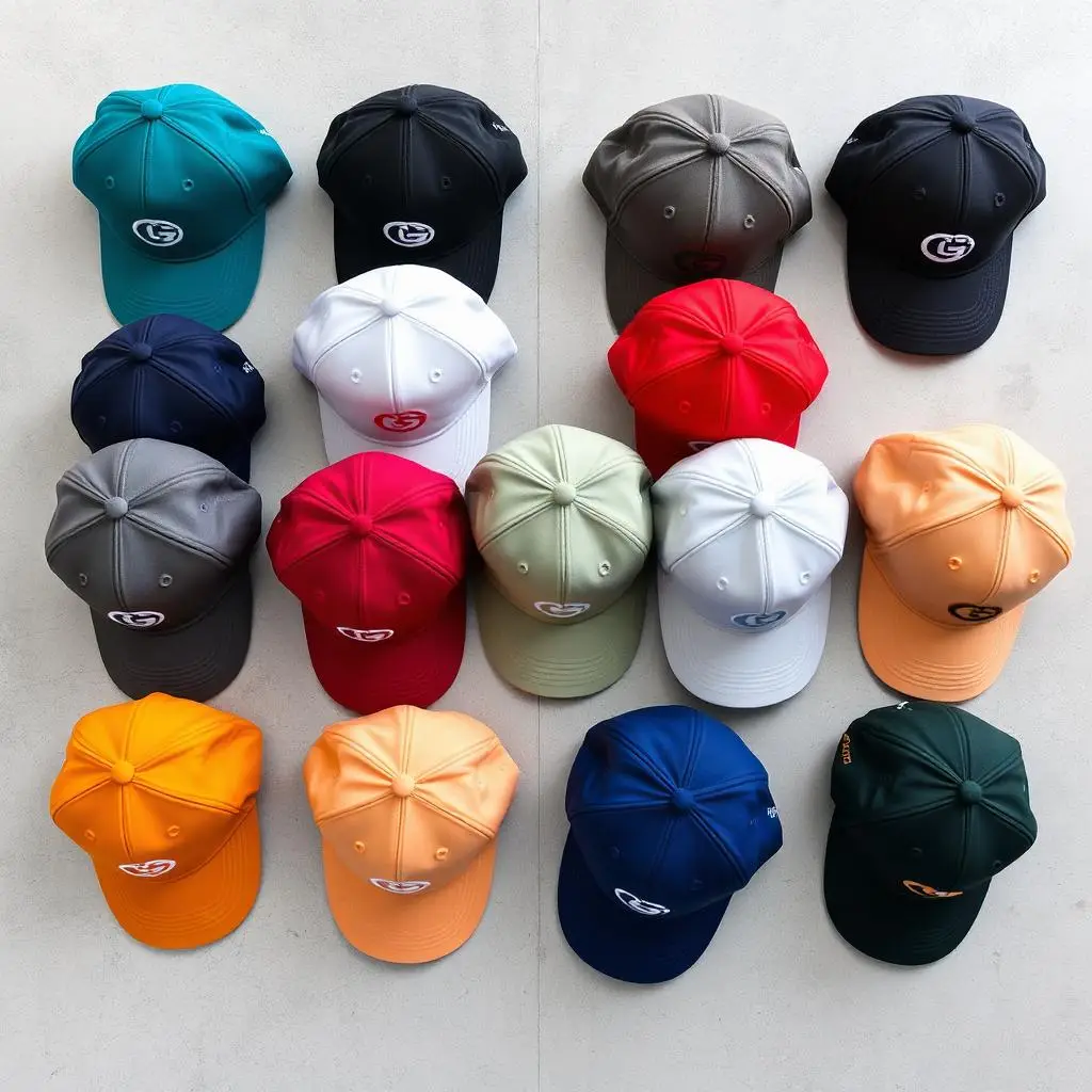 Caps — detail view 3