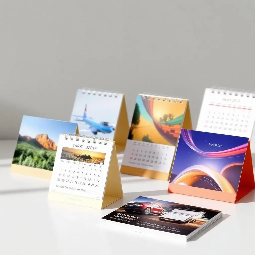 Desk Calendar — detail view 3
