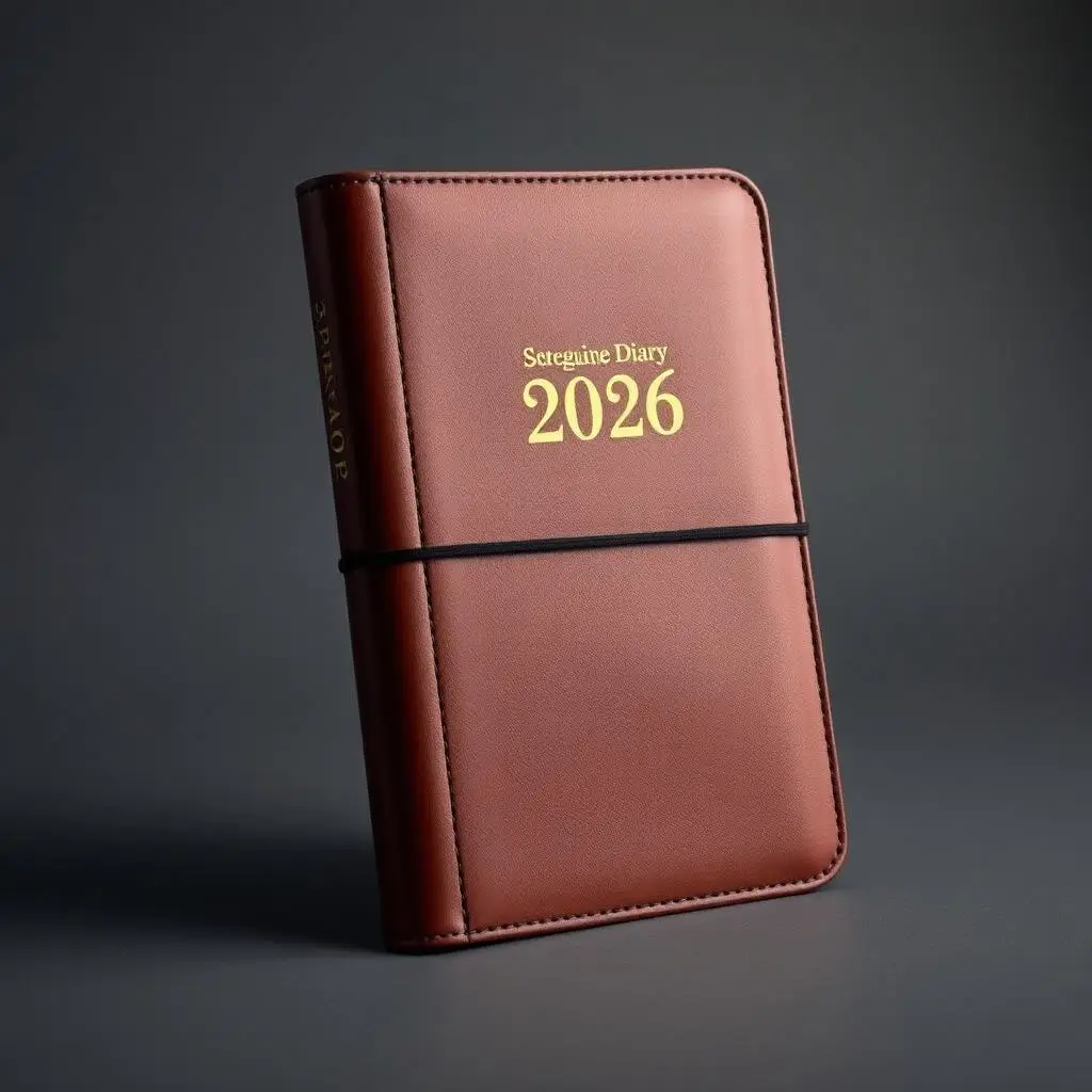 Corporate Diaries 2026 — detail view 2