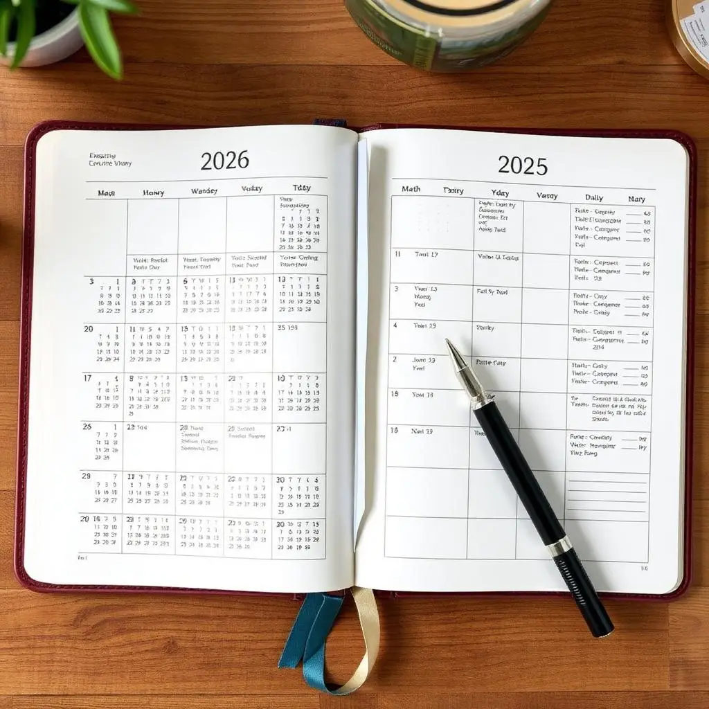 Corporate Diaries 2026 — detail view 3
