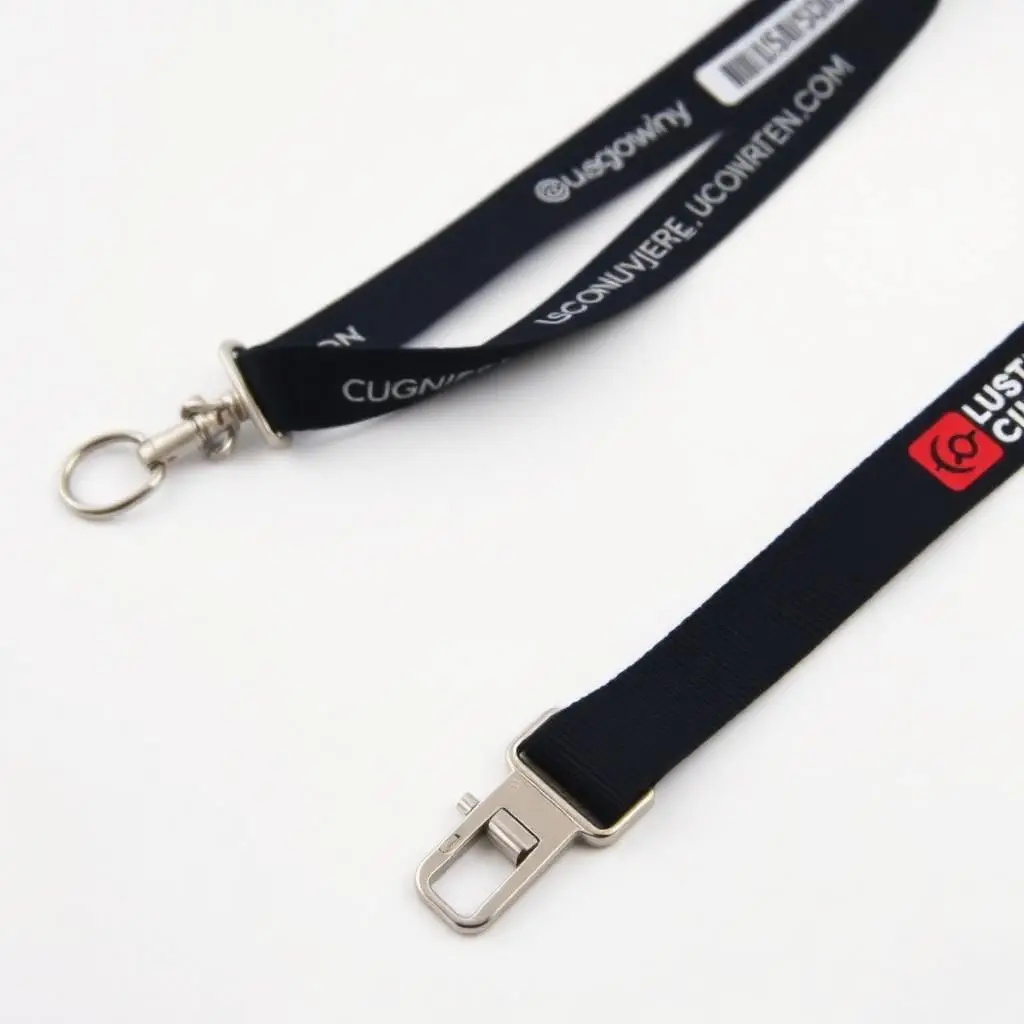 Custom Lanyards — detail view 2