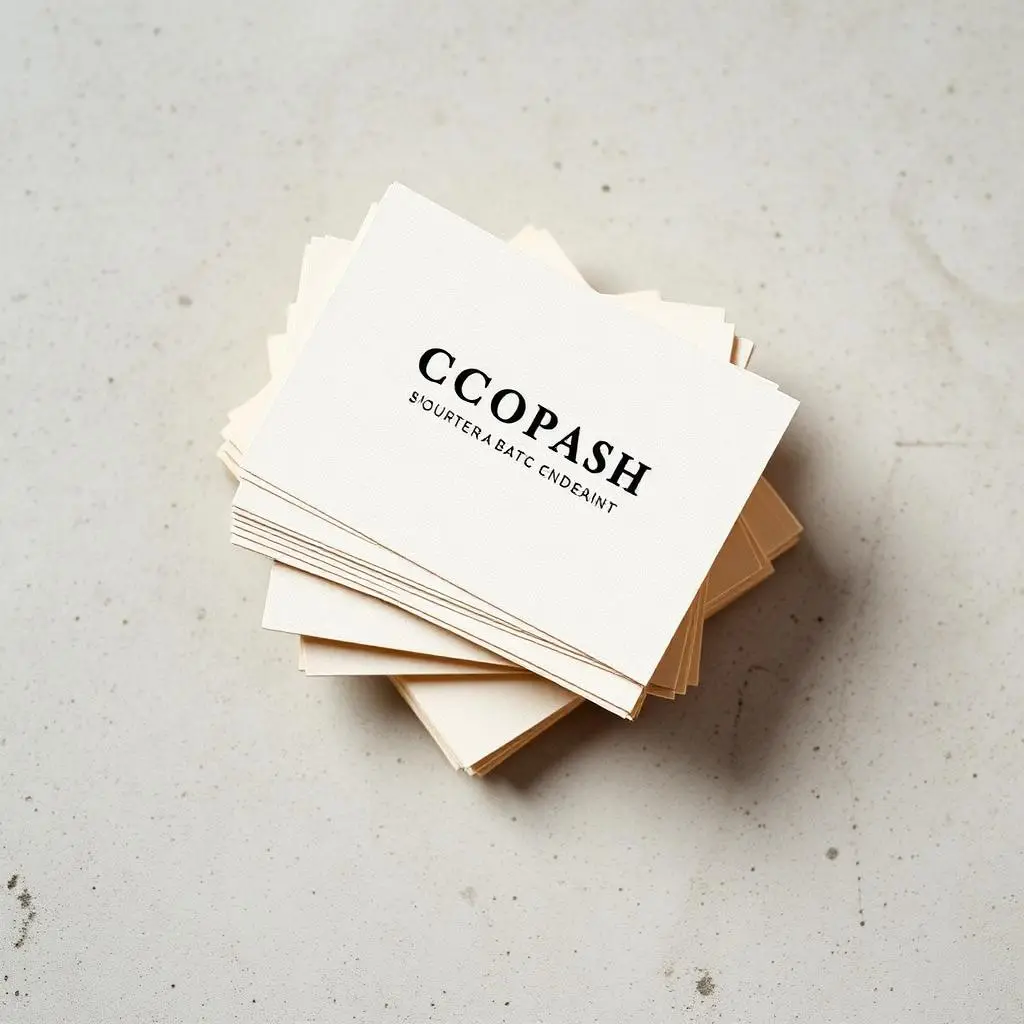 Business cards that get kept — custom printing by SA Creative