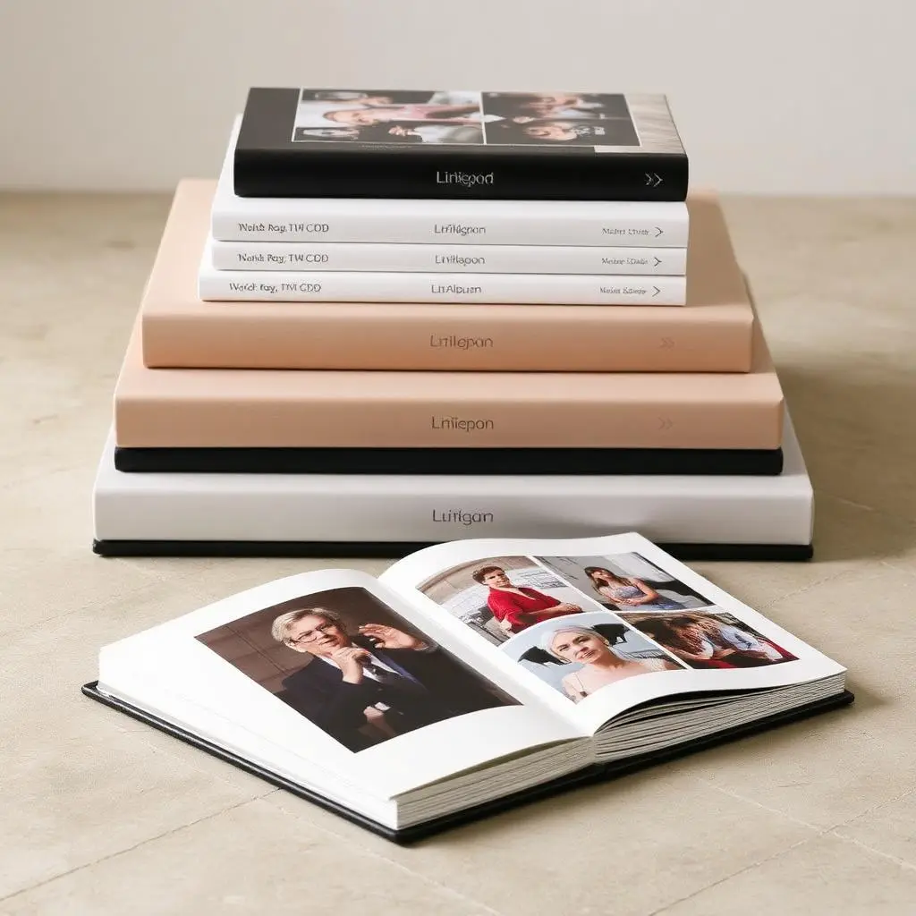 Photo Books — detail view 3