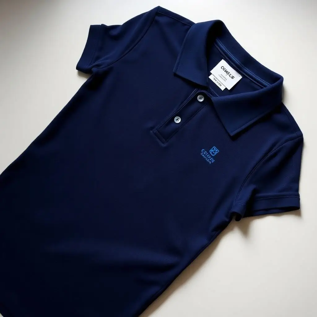 Custom printed Polo T-Shirts by SA Creative