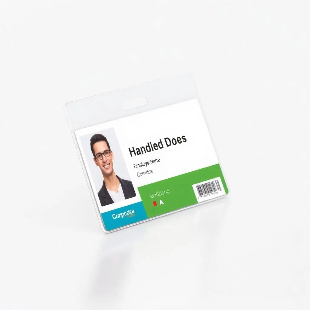 PVC ID Cards — detail view 2