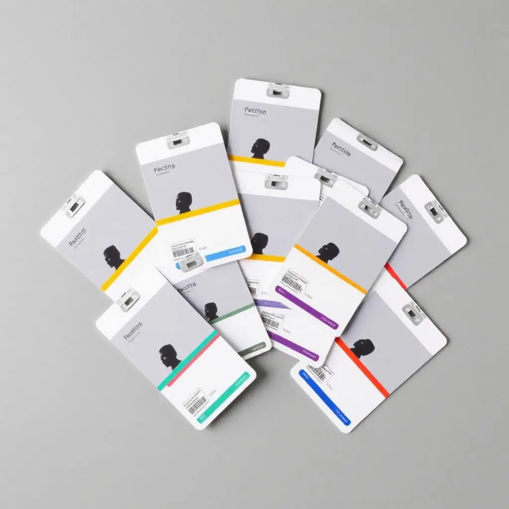 PVC ID Cards — detail view 3