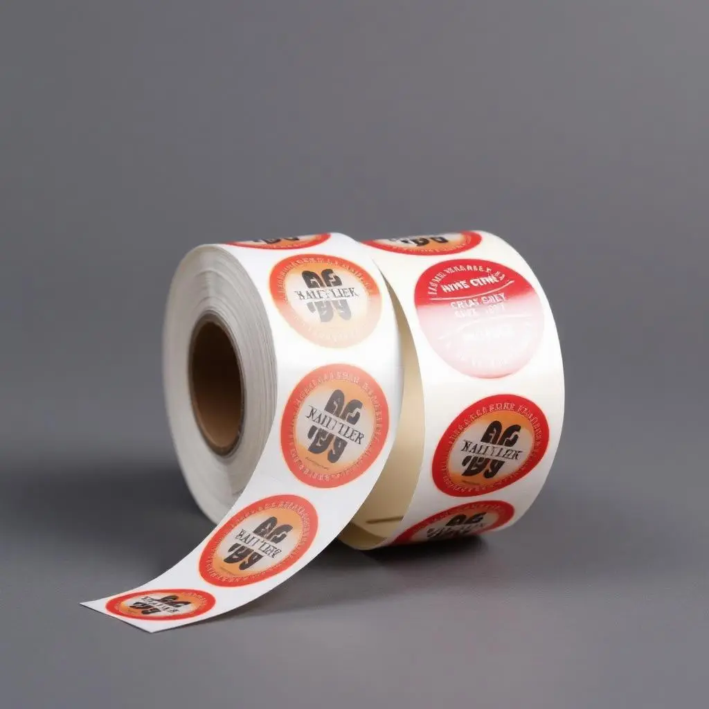 Roll Stickers — detail view 2