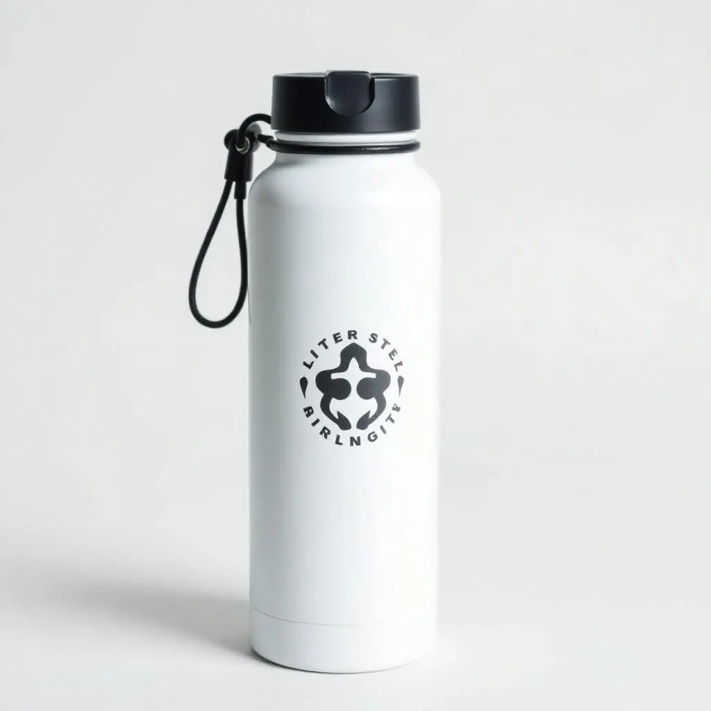 Custom printed Sipper Bottles by SA Creative