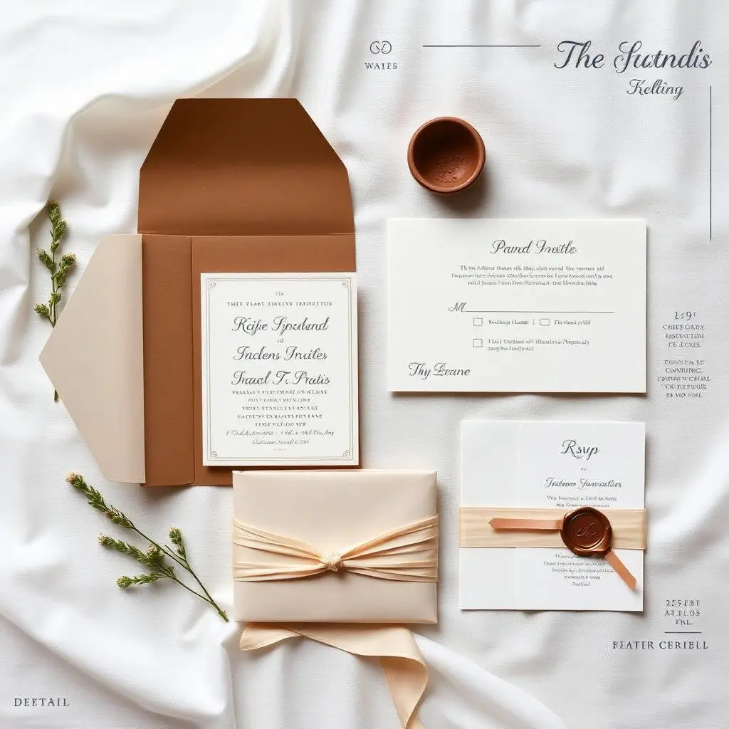 Wedding Invitations — detail view 3